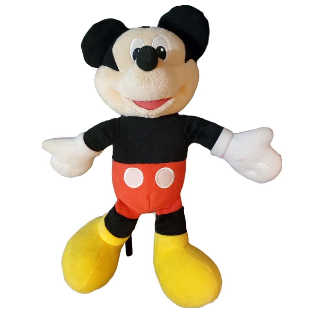Fisher-Price 2010 Mattel Mickey Mouse Disney